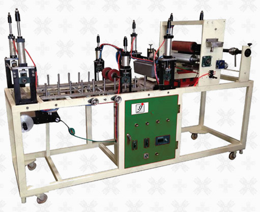 Heat Transfer & Film Lamination Machine